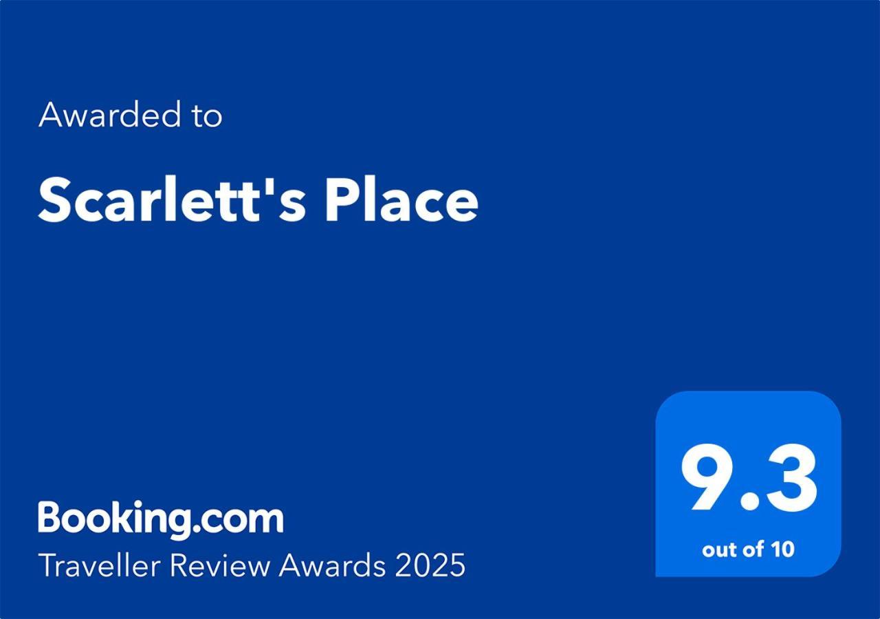 Scarlett'S Place 블랙히스 외부 사진